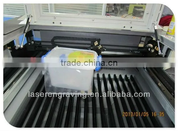 60*40cm Co2 Machine Laser Etching photo-2