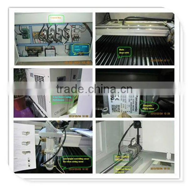 SM1390 Laser Cardboard Cutting Plotter photo-2