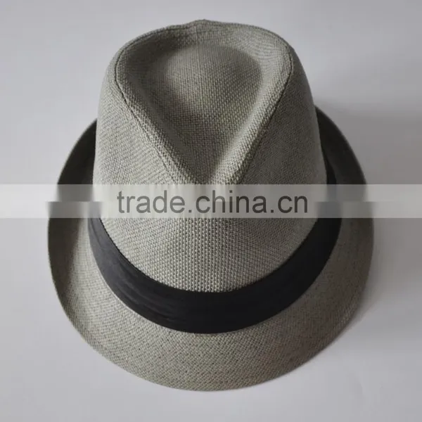 Wholesale Top Quality Straw Hat Blank photo-5