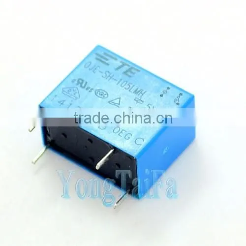 ew original OJE-SH-105LMH OEG power relay normally open 8A 4 pin DC5V