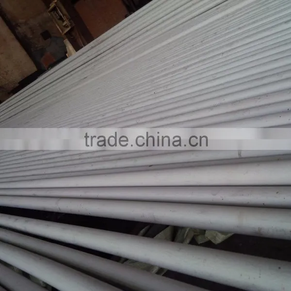 Seamless Stainless Steel Cold Drawn Pipes Welded Stainless Steel Pipe
