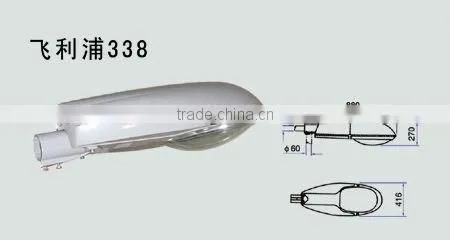 Cfl Security Light Made in China Street Lamp Shell