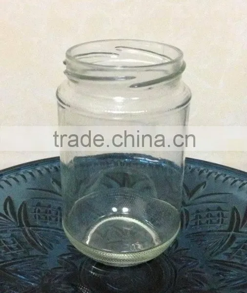 Glass Jars With Wood Lid Glass Storage Jar Cosmetic Glass Jars