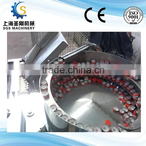 10ML Function Drinks Filling Machine photo-3