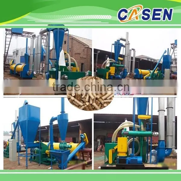 Biomass Pellet Mill