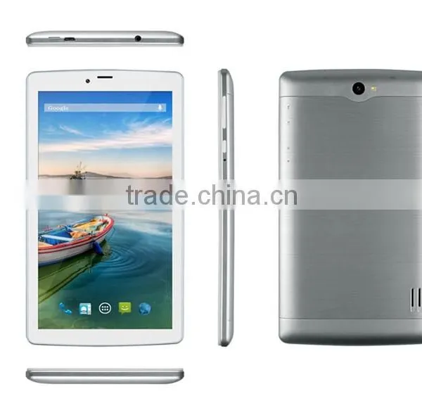 Q7S 7 " Inch RAM 1gb Hard Disk 8GB Nand Flash Build-in Camera Front 0.3 Mega & Rear 2.0 Mega Network WiFi 802.11b/g/n Support 3G photo-5