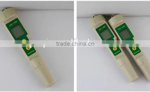 High Accuracy Pocket Size ATC Pen Type Orp Meter Digital Meter photo-2