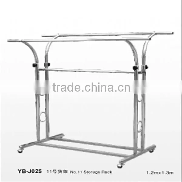 Whosale China Factory Bracket Rack Clothes Hanging Rod photo-4