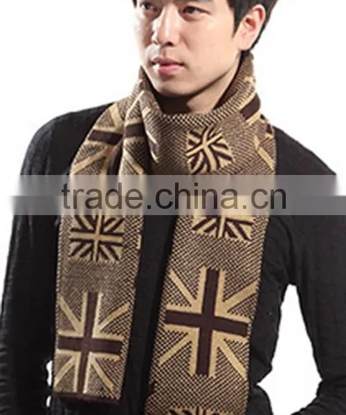 Fashion Knitted Winter Scarf 21 photo-2