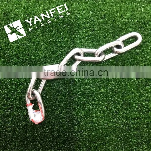 Stainless Steel DIN763 Link Chain photo-2