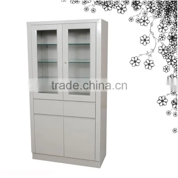 Modern Office Furniture Hospital Medical Cabinet Steel Cabinet Hospital Storage Cabinet photo-3