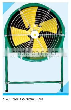 T35 Duct Axial Flow Fan for Factory Use photo-4
