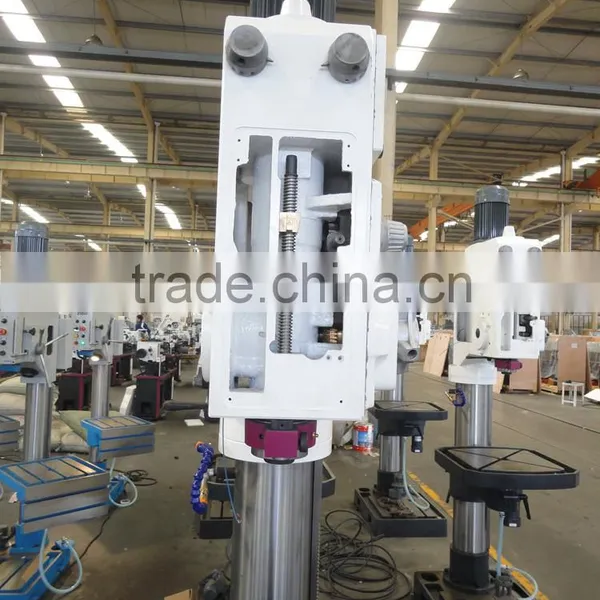 Z5050 Super Vertical Drilling Machine photo-3
