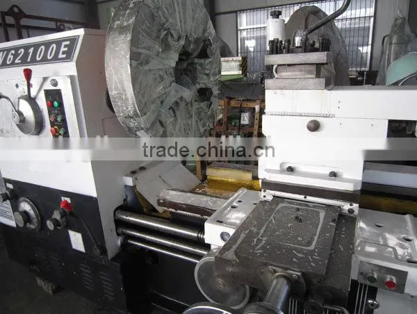 CW6163 CW6180 CW61100 CW61125 Conventional Horizontal Heavy Lathe Machine photo-5