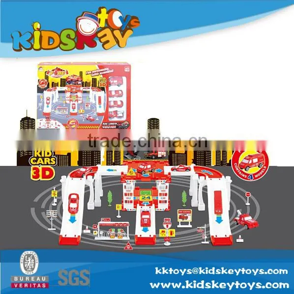 Good Quality Children Educational Parking Toy, Car Parking Garage Toy, Toy Car Garage