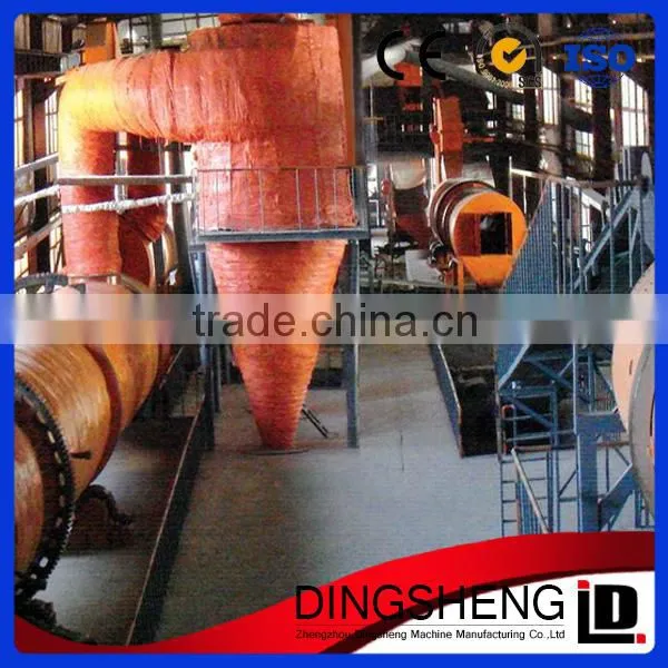 Professional Manufacturer Npk Compound Fertilizer Production Equipment
