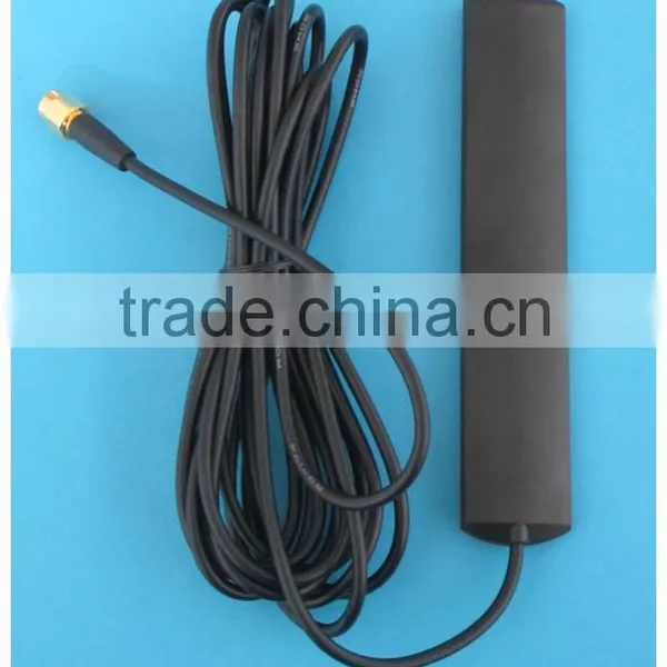 Quality Guarantee CDMA /GSM/3G 800-2100MHZ Antennahig Gain 5dbi Patch Antenna photo-3