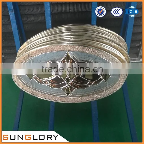 Wrought Iron Door Inserts photo-3