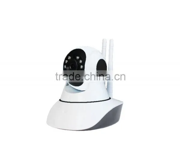 Newest Hot !!! Supporting Mobile Remote Monitoring Two-Way Voice Intercom WIFI IP Camera Quality Choice photo-3