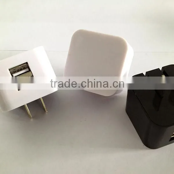 Hot Sale Home Usb Wall Charger2.1a With Good Quality for Mobiles Phone photo-3