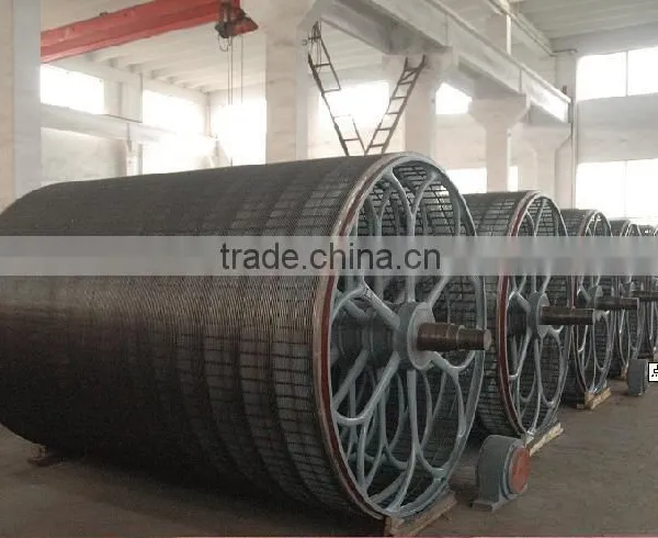Stain Steel Cylinder Mould Paper Making Machines photo-2