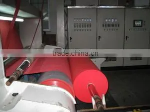 Rolls for Non-woven Fabrics Making Machine