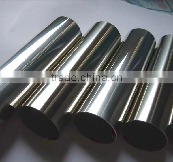 China Manufacture Stainless Steel Tube 304L photo-5