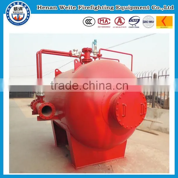Fire Foam Tank 1000L 2000L3000L Match the Foam Tank Capsule in Weite photo-3