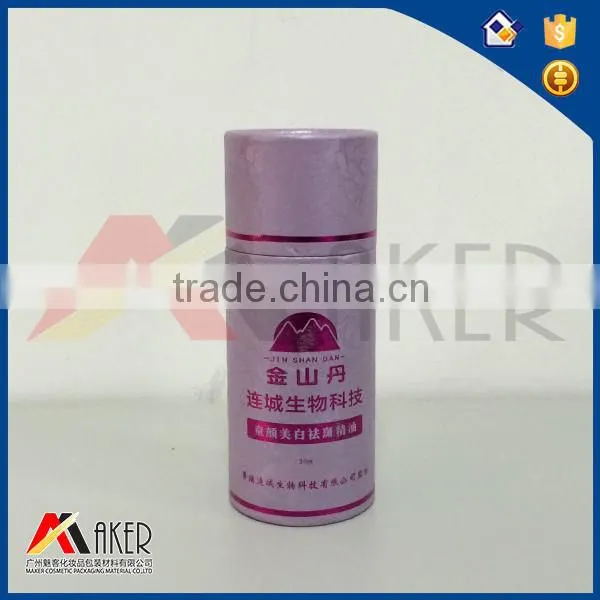 Violet Color Fragrance Oil Bottle Packaging Box photo-4