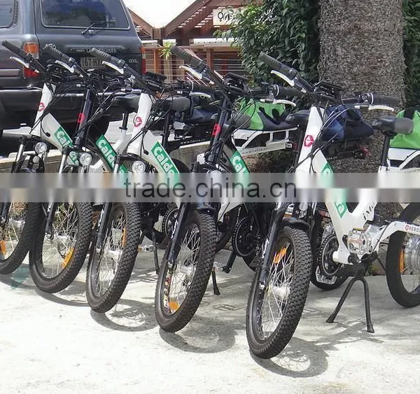 High Performance Promotional China Hangzhou Electric Bike photo-5