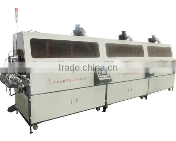 Automatic Cylindrical Silk Screen Printing Machine for Sale, Price of Screen Printing Machine Used for Plastic Cup Quality Choice