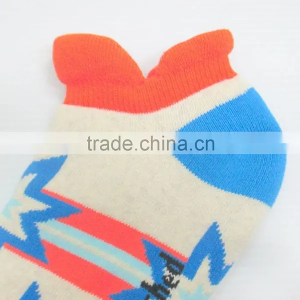 Cheap Custom Athletic Socks With Terry on Sole photo-5