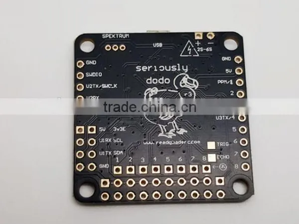 The Latest QAV250 Dodo Seriously Flight Control Board for the FPV Quadcopter/4-Axis Quadcopter photo-2