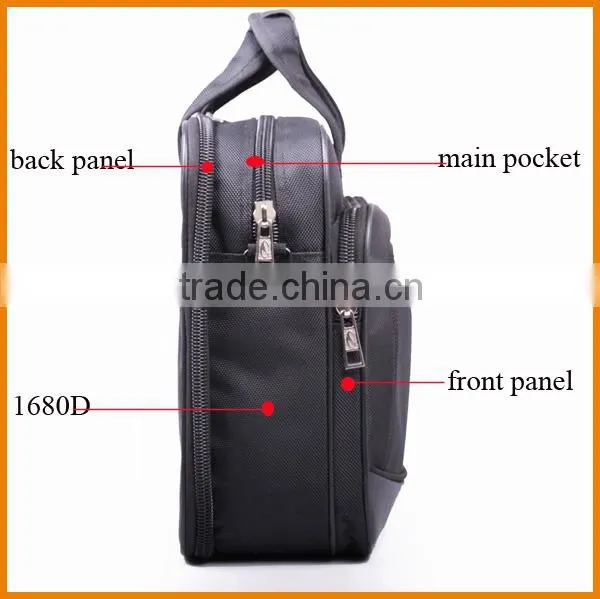 2016 Secure/famous/biometric Briefcase Waterproof Briefcase photo-4