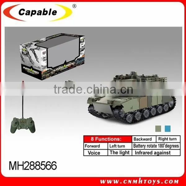 R/C Armored Car Toys, Kids Plastic R/C Tank For Sale photo-3