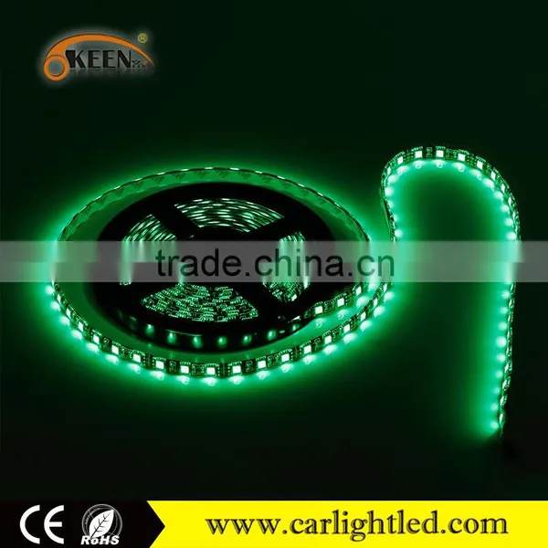12v 300 Smd Wireless 5050 Led Strip Rgb Light Sanan Rechargeable Flexible Led Strip Curtain Xxxvideo Light With Controller photo-4