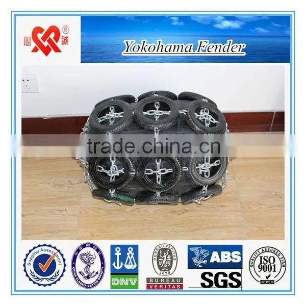 Professional Ship Equipments Inflatable Marine Yokohama Fender Manufacturer photo-6