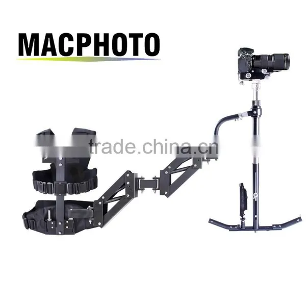 Macphoto Steadicam Stabilizer Loading 8kg for Camera Accessory photo-2