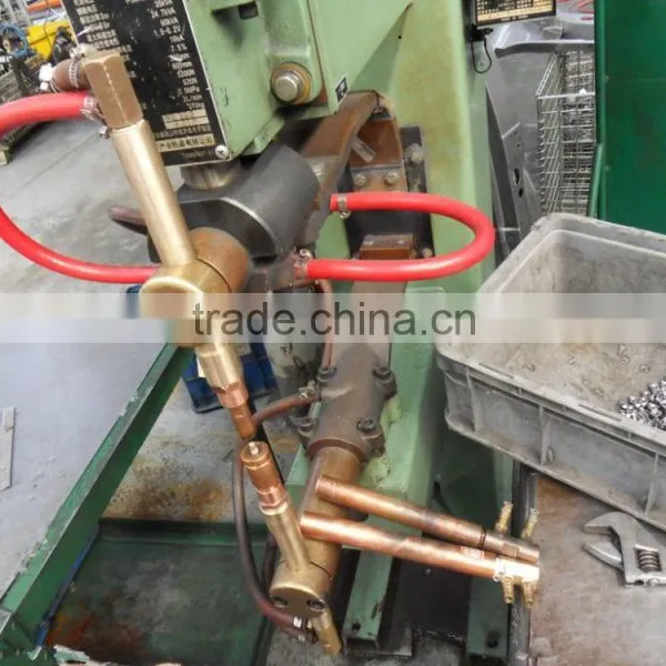 INT'L "OHA" Brand Spot Damper Seam Welder, Seam Welder, Rolling Seam Welder photo-5