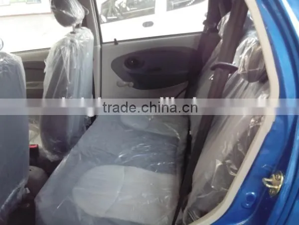 Eec Approved Smart Electric Cars Four Seats L7e Electric Car photo-5