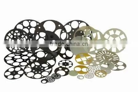 Optic Fiber Glass Polishing/lapping Carrier the Sahhire Polishing Carrier photo-4