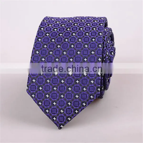 Fashion Wide Striped Tie in Midnight Blue photo-2