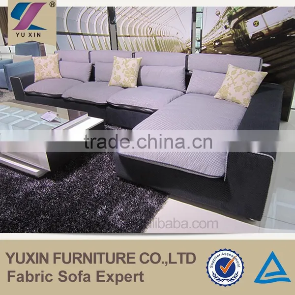 Large Living Room Furniture Sofa From China With Price Quality Choice photo-3