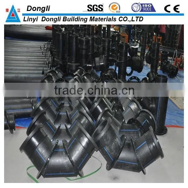 HDPE Fabricated Fittings photo-5