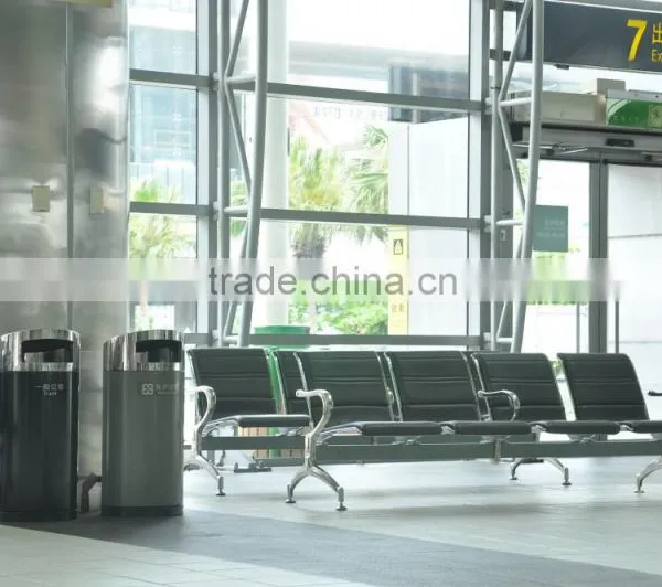 Unique Wholesale Furniture Commercial Stainless Steel Garbage Can photo-4
