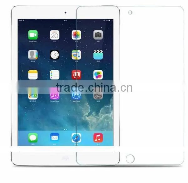 For IPad Mini 4 9H 0.26mm Thin Tempered Glass Sreen Protector With Retail Packing photo-3