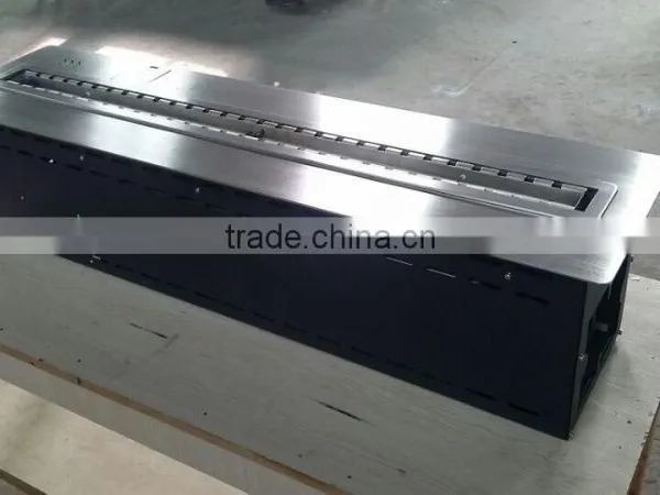 Bioethanol Fireplace 1000*250*240mm+insert Ethanol Fireplace+Remote Control photo-2