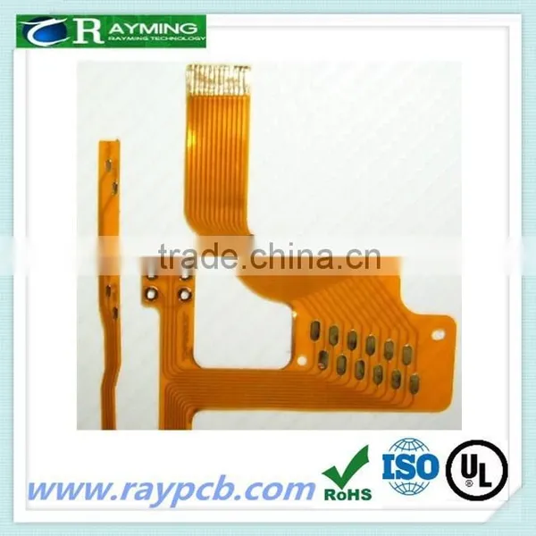 2015 Custom FPC Pcba/FPC Pcb Assembly/fr4 FPC Pcba photo-4