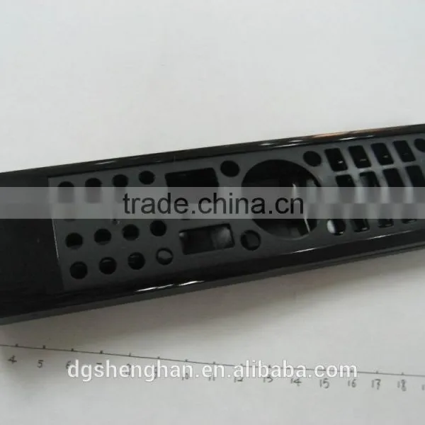 2015 Latest Plastic Injection Molding Cover for Remote Control of TV With ISO Certificate From China photo-4