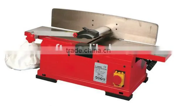 6" Jointer With Dust Collector